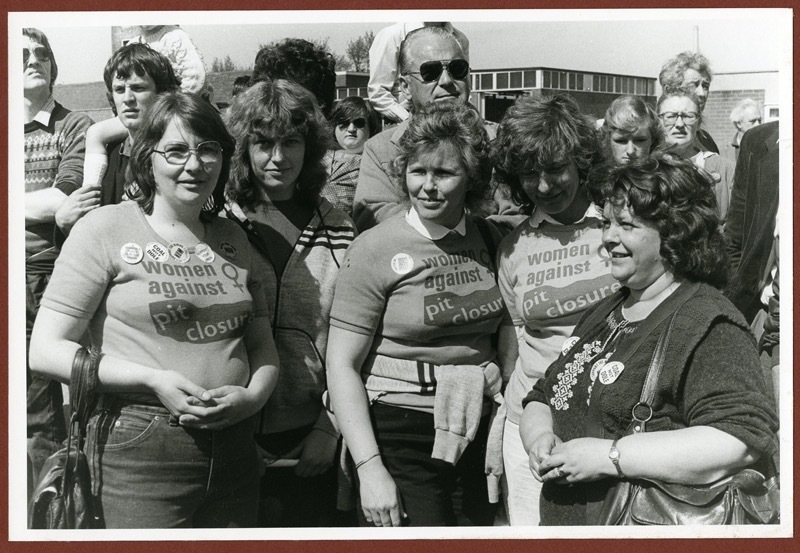 Other image for Shining a light on women who stood by their men